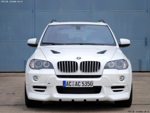2008 BMW X5 Falcon