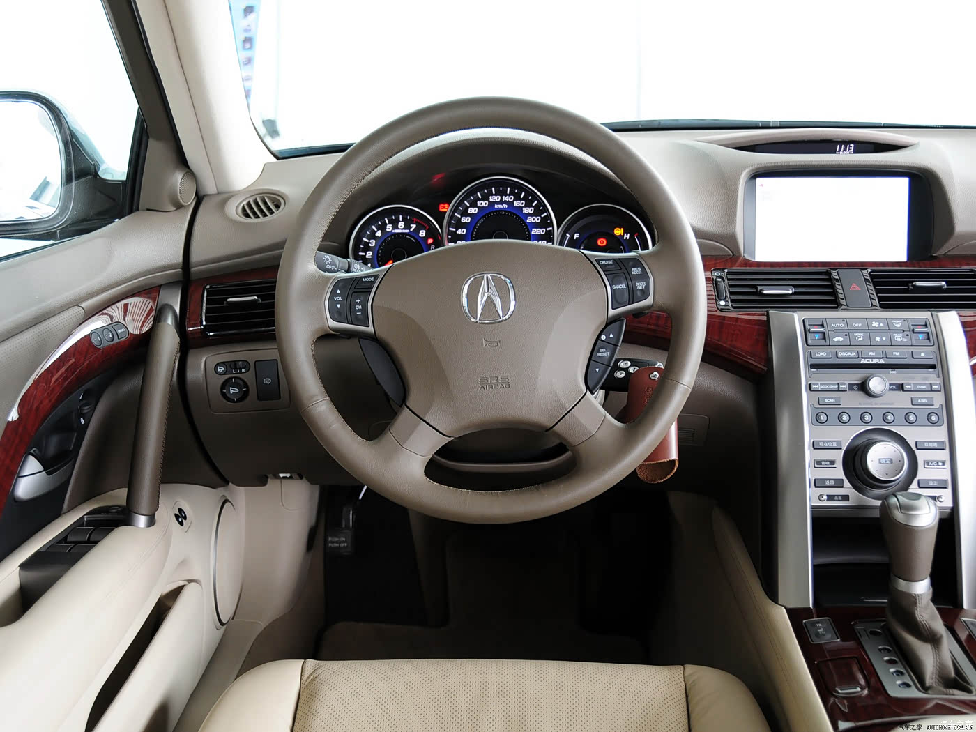 7 awd 1084156图片_讴歌_汽车图库_汽车之家