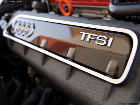 2010 TT RS 2.5