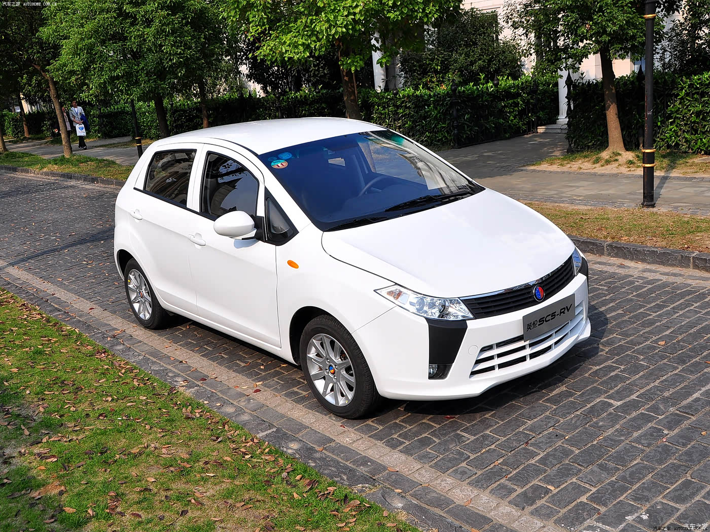 吉利sc5-rv 2011款 1.