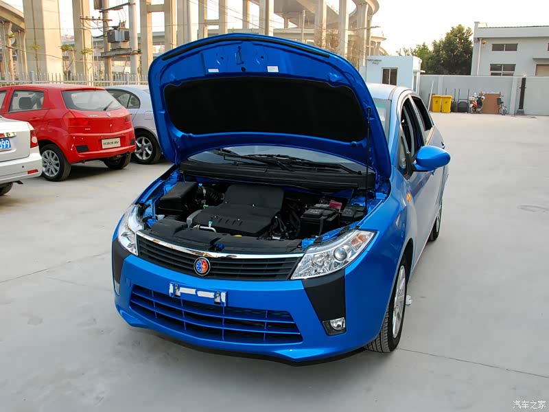 吉利汽车 英伦sc5-rv 2011款 1.5l 炫酷版a型