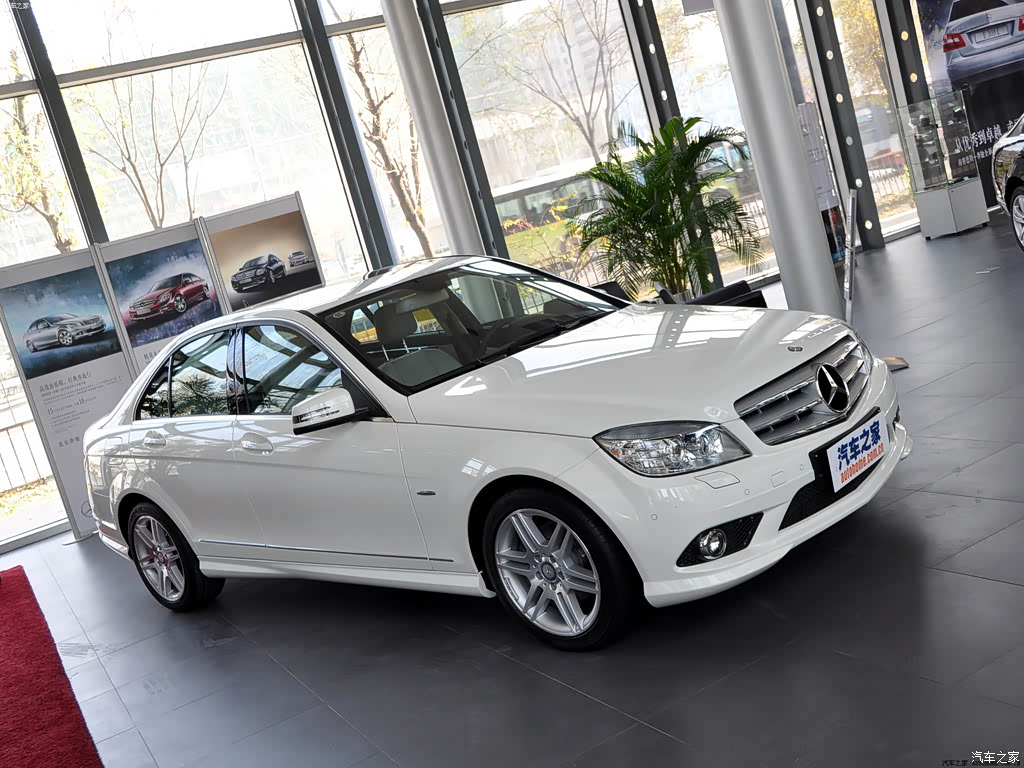 2010款 c 300 运动型