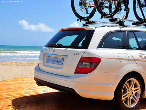 2010�� C 200 CGI���а�