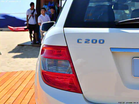 2010�� C 200 CGI���а�