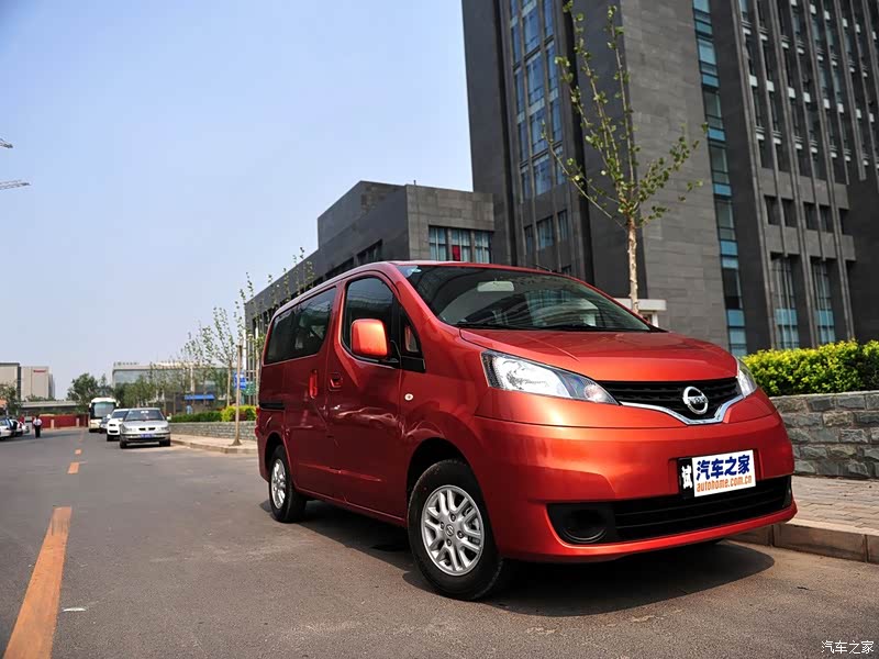 【图解图片_西藏鸿瑞汽车日产nv200图片】-汽车之家