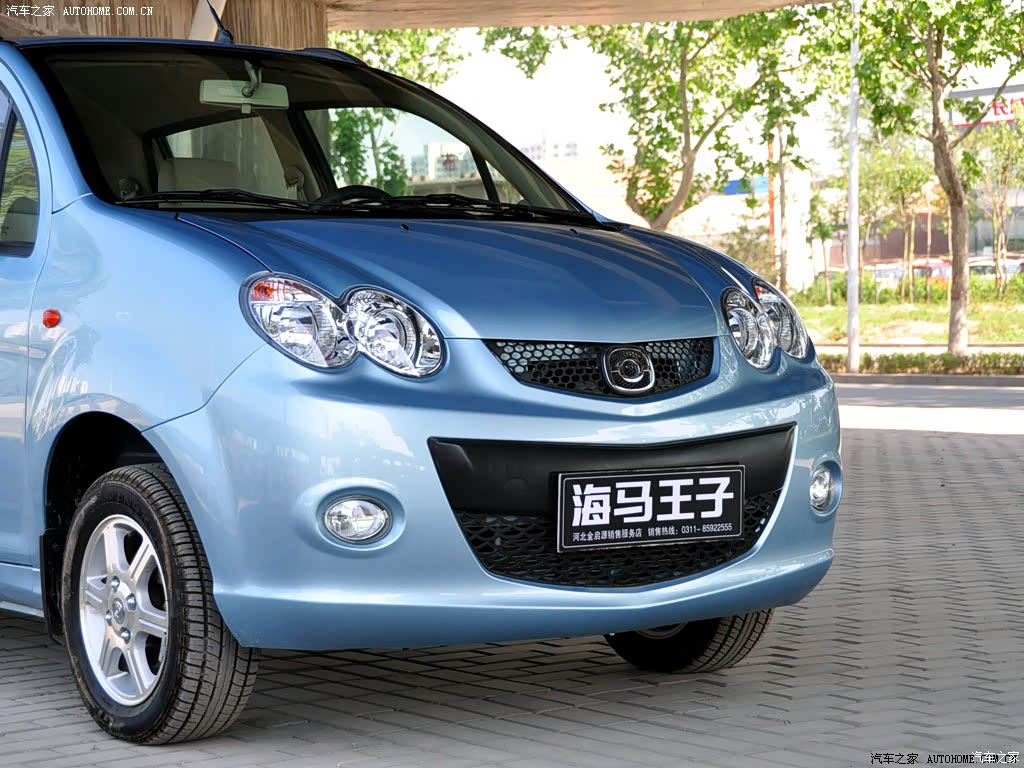 海马王子 2010款 1.0l 精英型 718947图片_海马_汽车图库_汽车之家