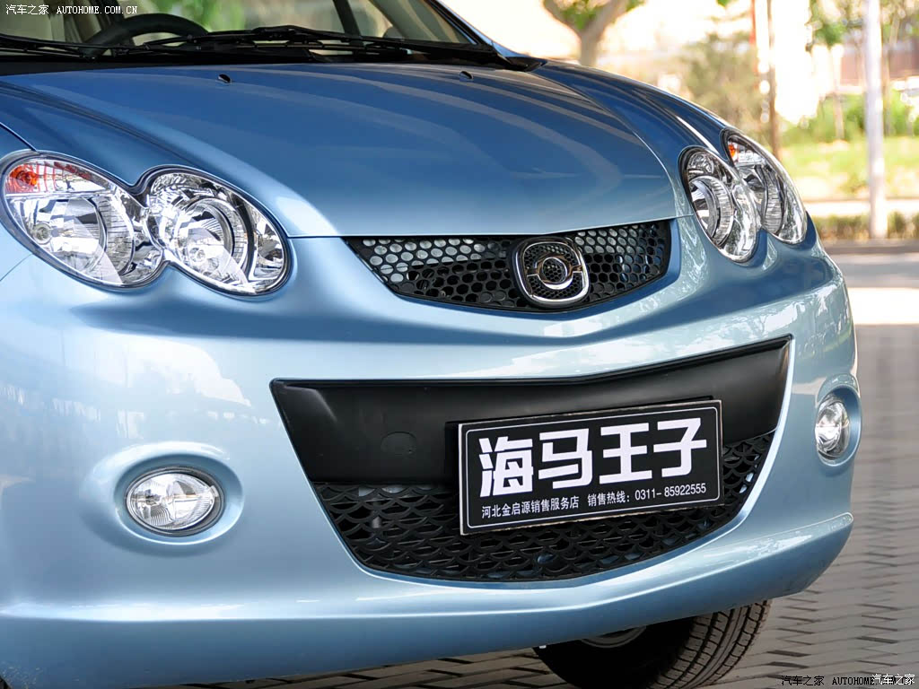 海马王子 2010款 1.0l 精英型 718948图片_海马_汽车图库_汽车之家