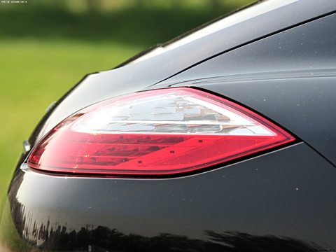 2010 Panamera 4 3.6L