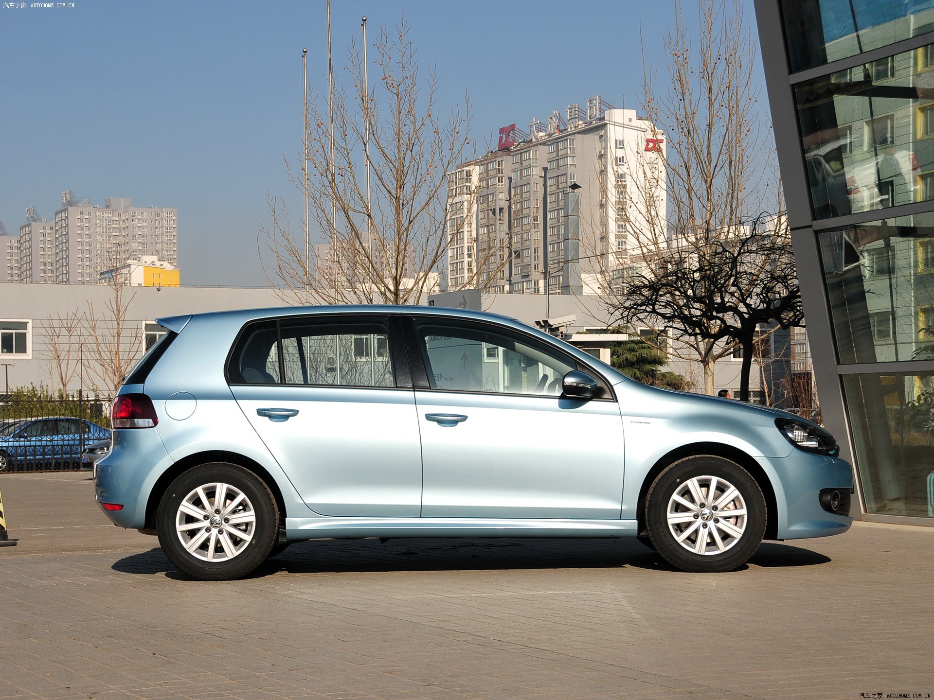 4tsi 蓝驱版 1491346图片_大众_汽车图库_汽车之家