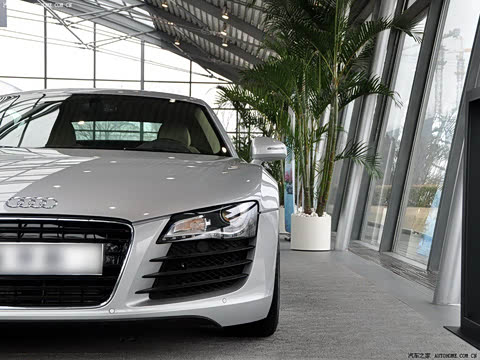 2007�� 4.2 FSI quattro