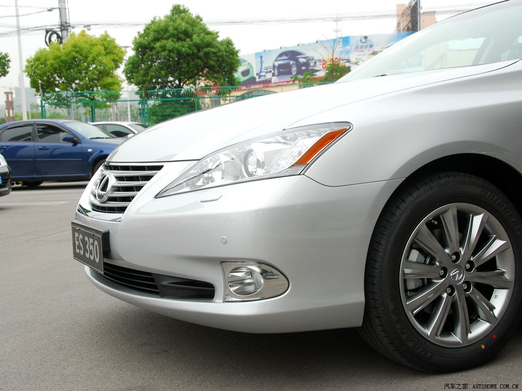 雷克萨斯 雷克萨斯es 2010款 350 典雅版