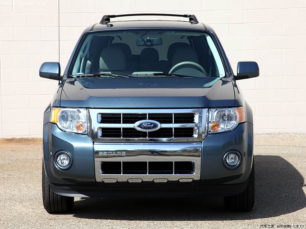 翼虎(进口) 2010款 hybrid 711568图片_福特_汽车图库_汽车之家