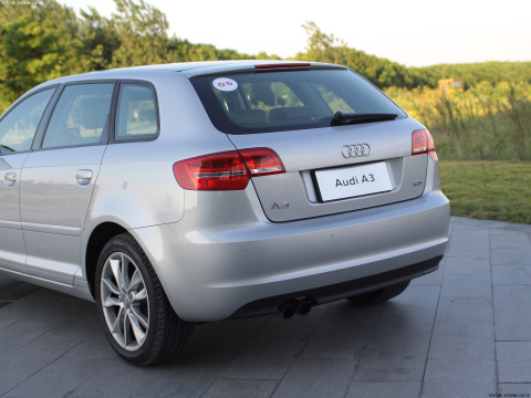 2010 Sportback 1.4T 