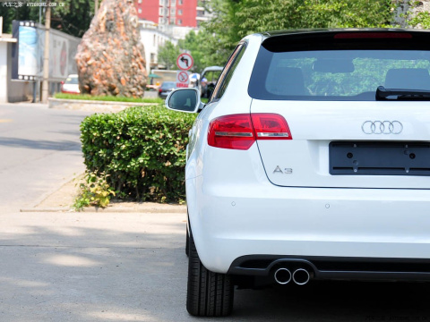 2010 Sportback 1.8T 