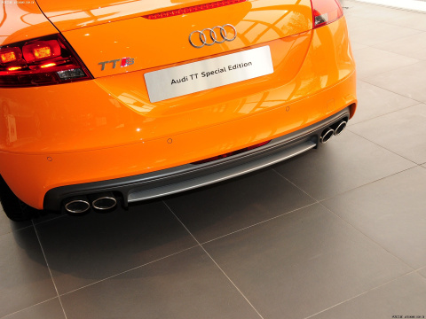 2011 TTS Coupe 2.0TFSI quattro