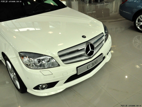 2010 C 300 а