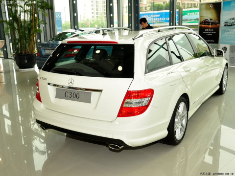 2010 C 300 а