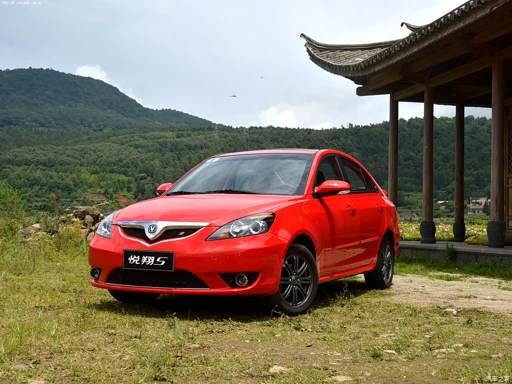 5l 手动运动版 1258414图片_长安_汽车图库_汽车之家