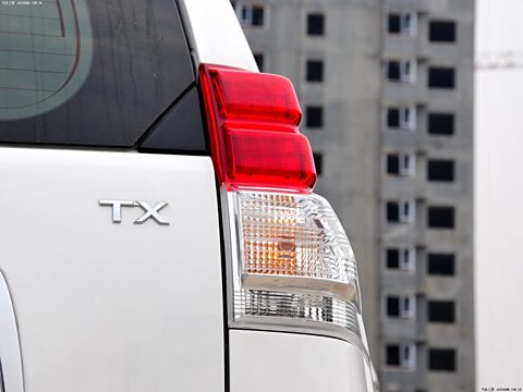 2010 4.0L ԶTX-L NAVI