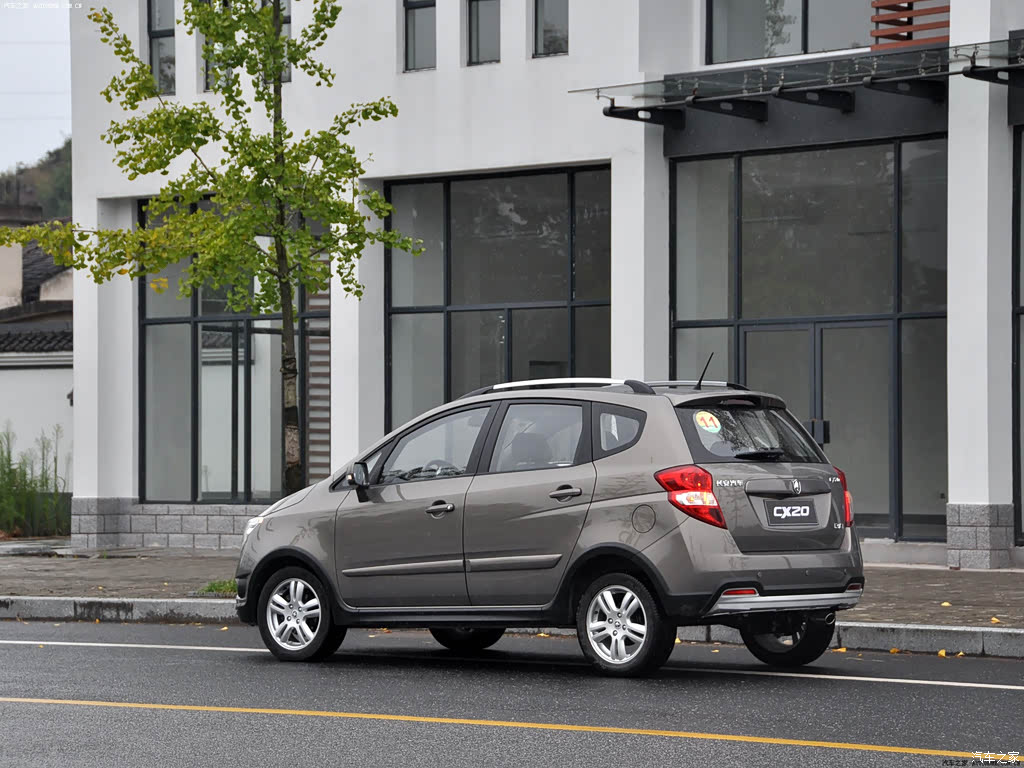 长安cx20 2011款 1.