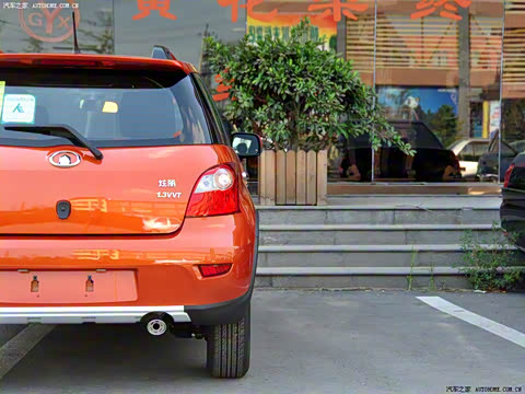 2010�� CROSS 1.3L AMT