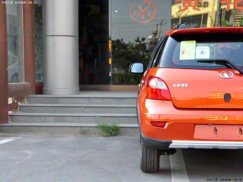 2010�� CROSS 1.3L AMT