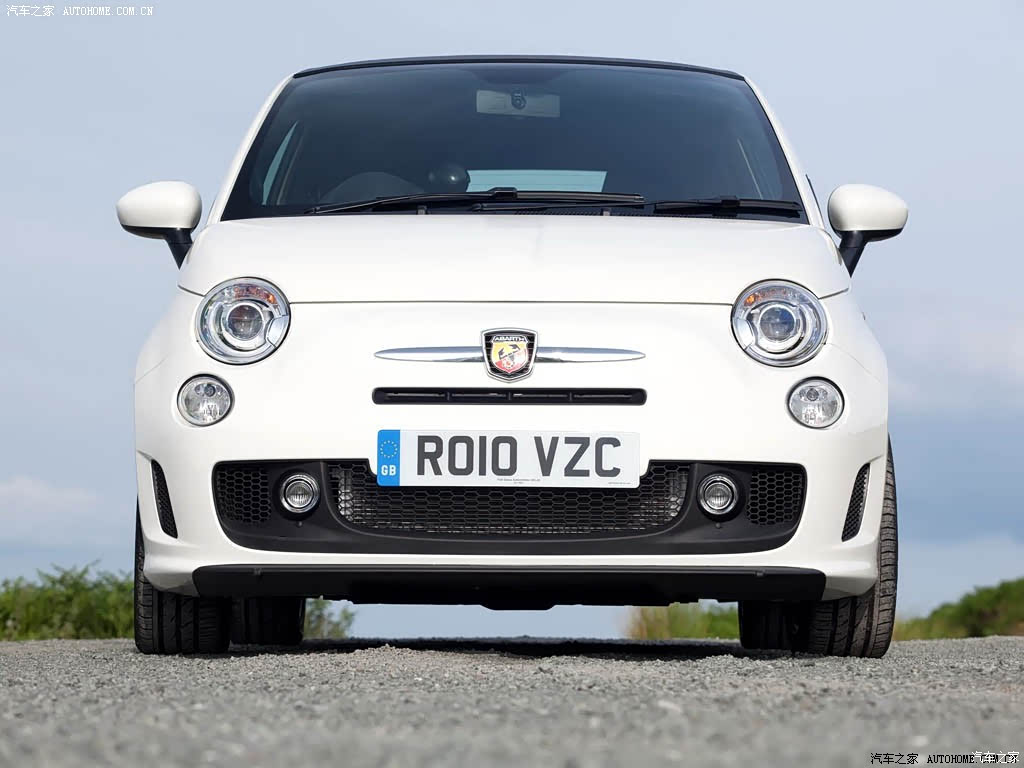4t abarth 782202图片_菲亚特_汽车图库_汽车之家