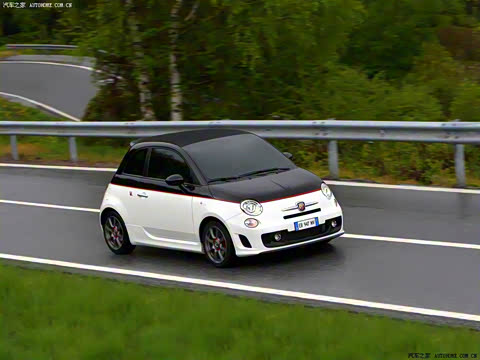 2011�� 1.4T Abarth