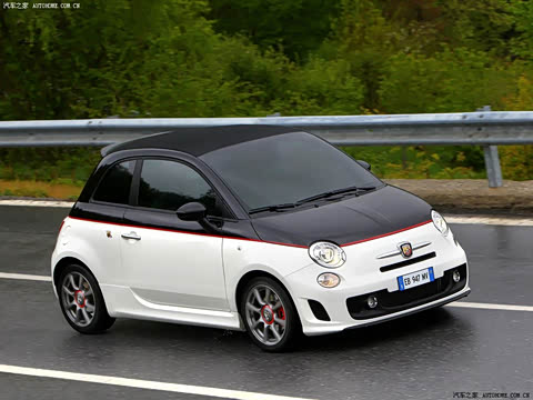 2011�� 1.4T Abarth