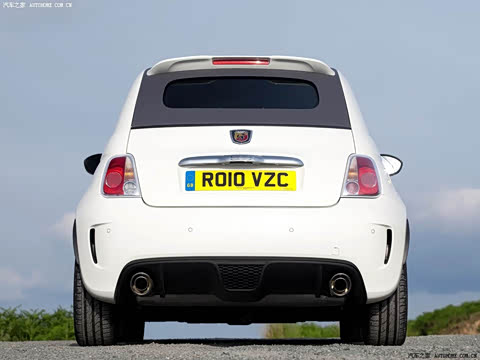 2011�� 1.4T Abarth