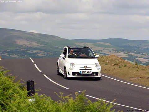 2011�� 1.4T Abarth