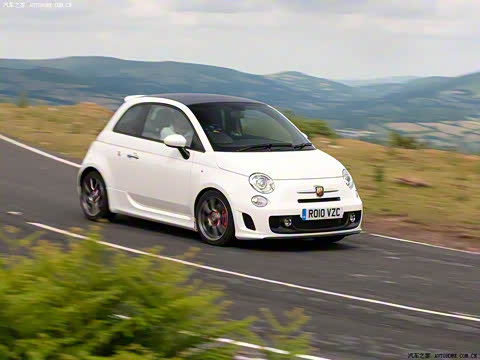 2011�� 1.4T Abarth