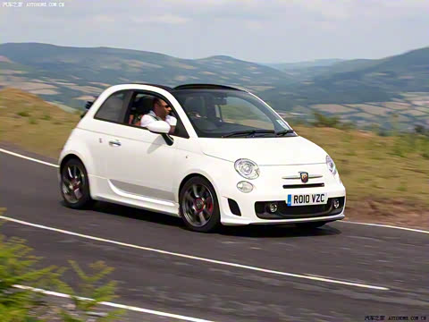 2011�� 1.4T Abarth