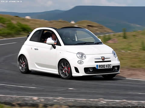 2011�� 1.4T Abarth