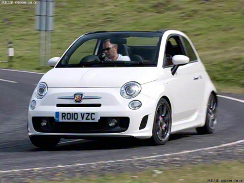 2011�� 1.4T Abarth