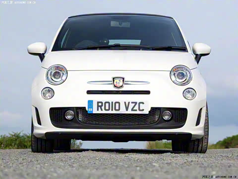 2011�� 1.4T Abarth