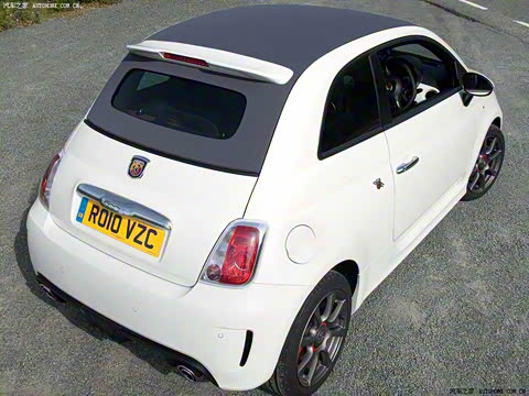 2011�� 1.4T Abarth