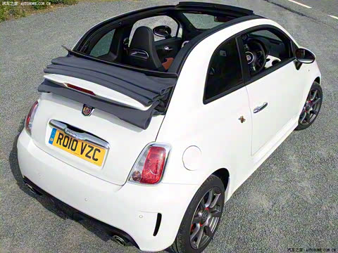 2011�� 1.4T Abarth