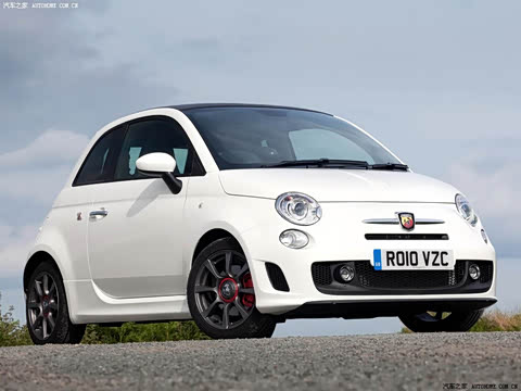 2011�� 1.4T Abarth