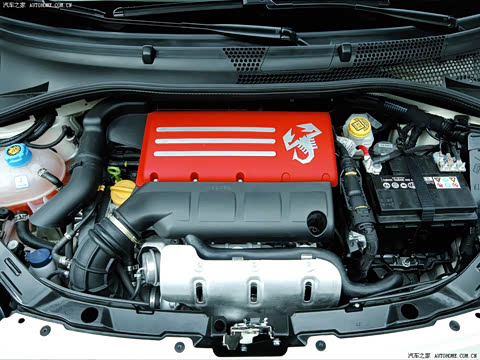 2011�� 1.4T Abarth