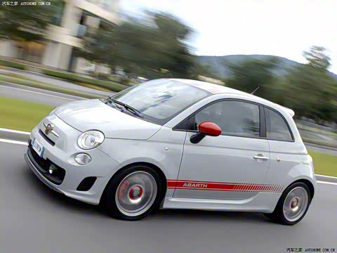 2011�� 1.4T Abarth