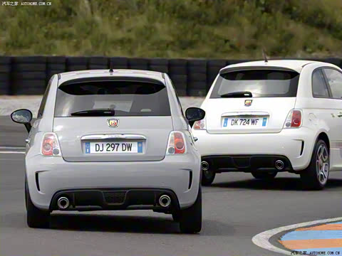 2011�� 1.4T Abarth