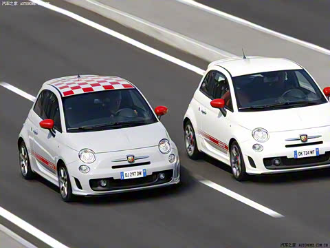 2011�� 1.4T Abarth