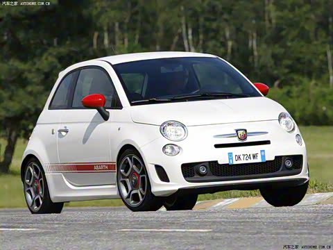 2011�� 1.4T Abarth
