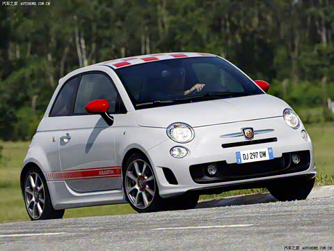 2011�� 1.4T Abarth