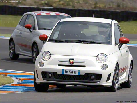 2011�� 1.4T Abarth