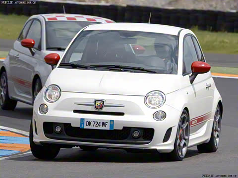 2011�� 1.4T Abarth