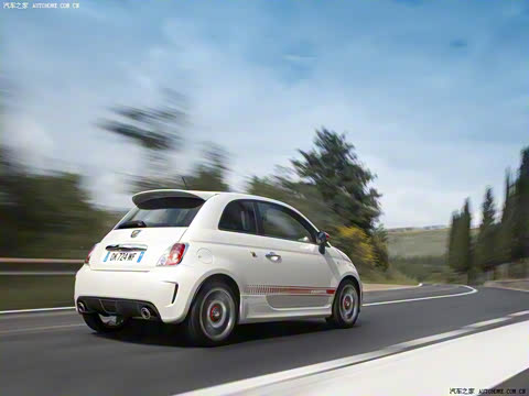 2011�� 1.4T Abarth