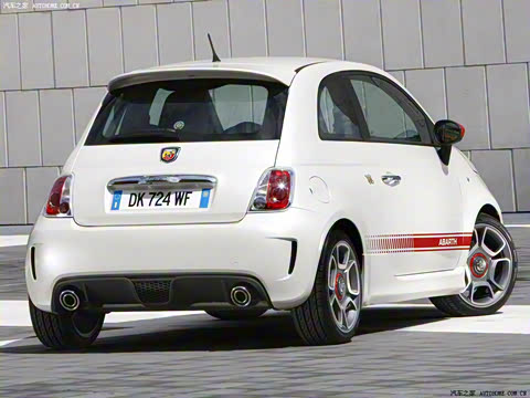 2011�� 1.4T Abarth