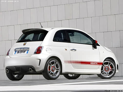 2011�� 1.4T Abarth